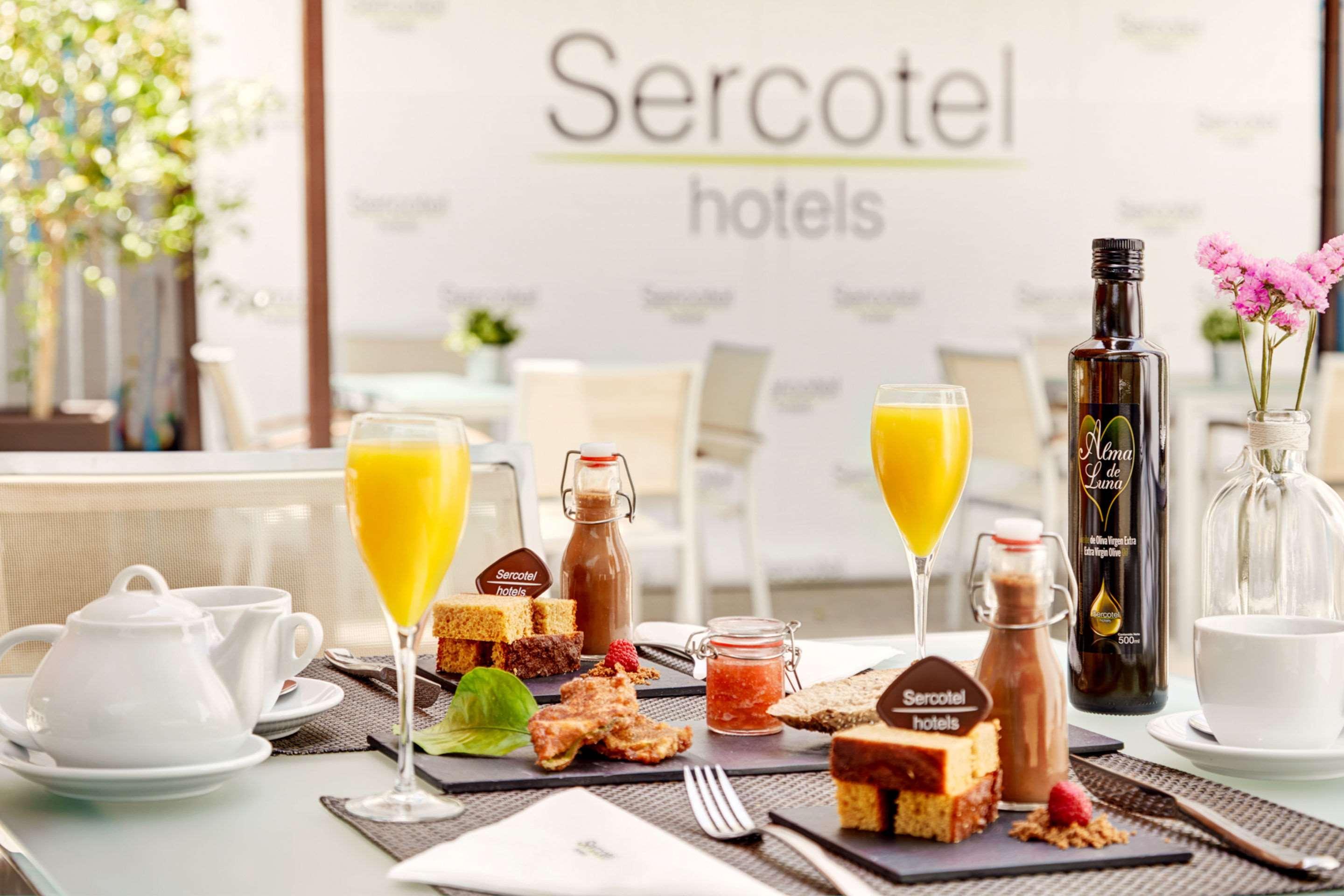 Sercotel Jc1 Murcja Zewnętrze zdjęcie