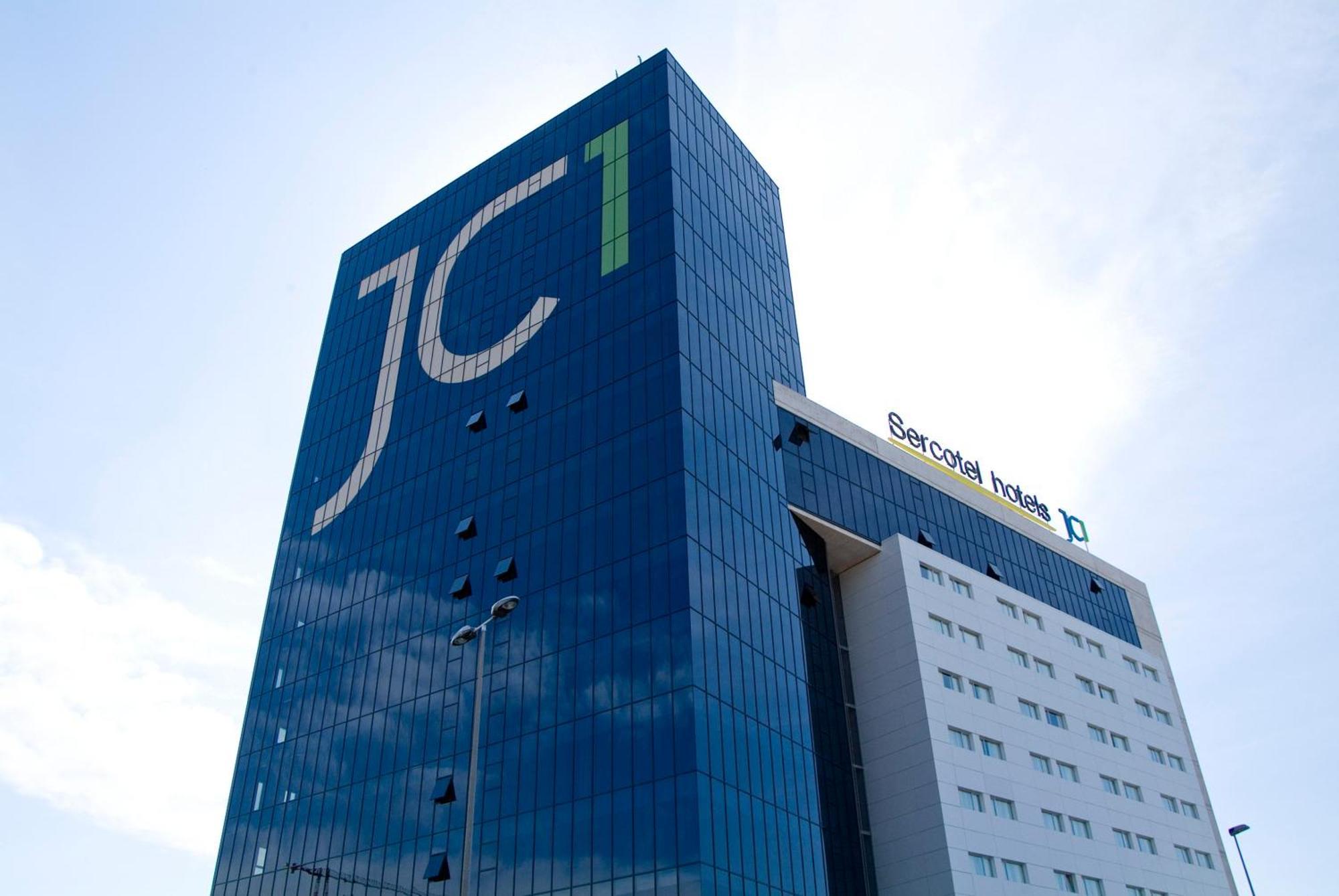 Sercotel Jc1 Murcja Zewnętrze zdjęcie