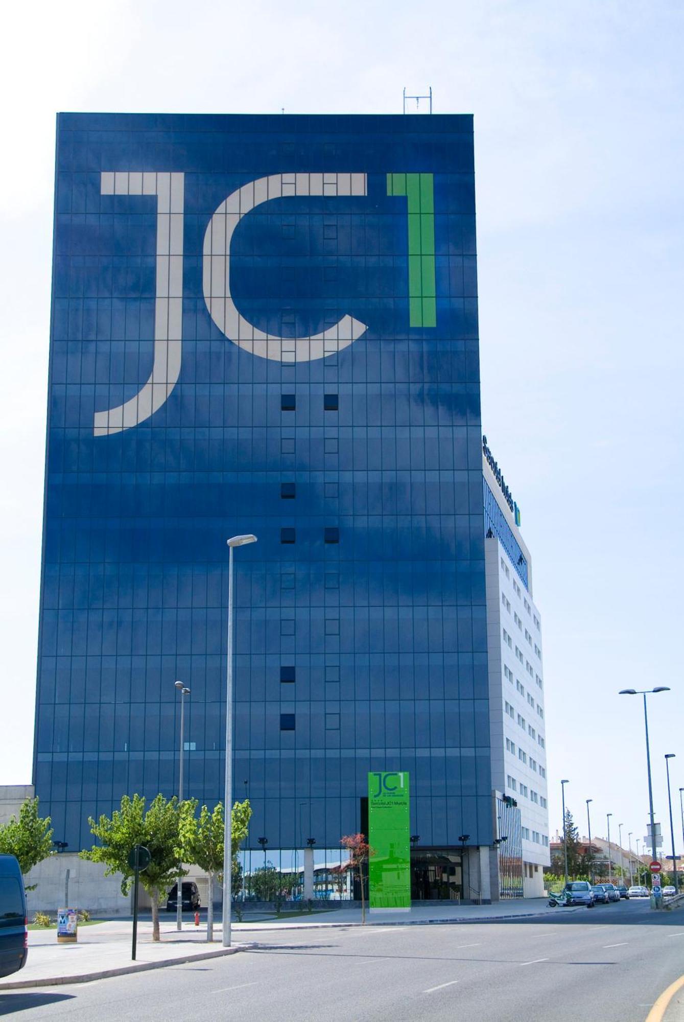 Sercotel Jc1 Murcja Zewnętrze zdjęcie