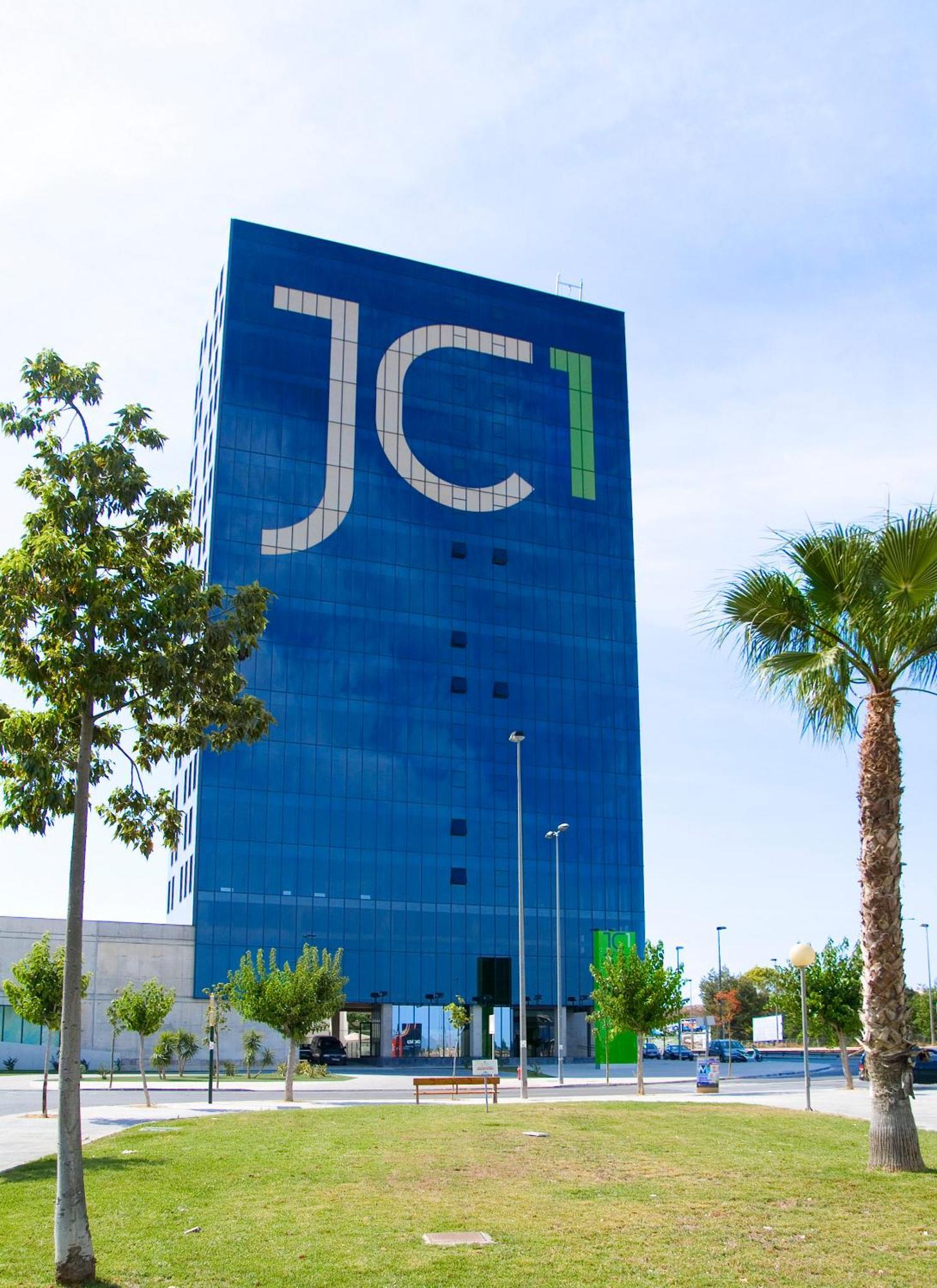 Sercotel Jc1 Murcja Zewnętrze zdjęcie