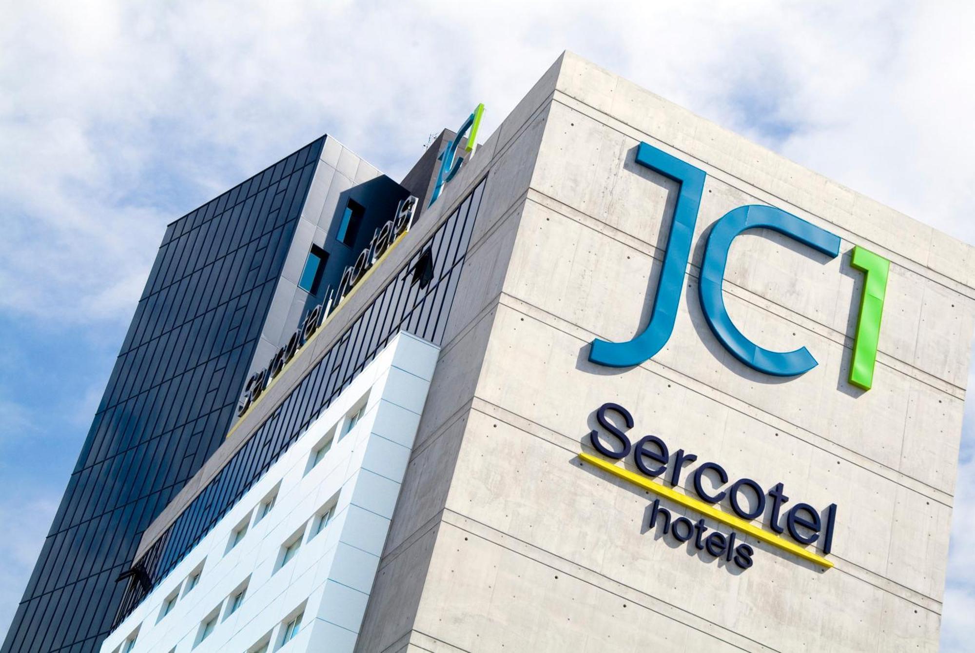 Sercotel Jc1 Murcja Zewnętrze zdjęcie