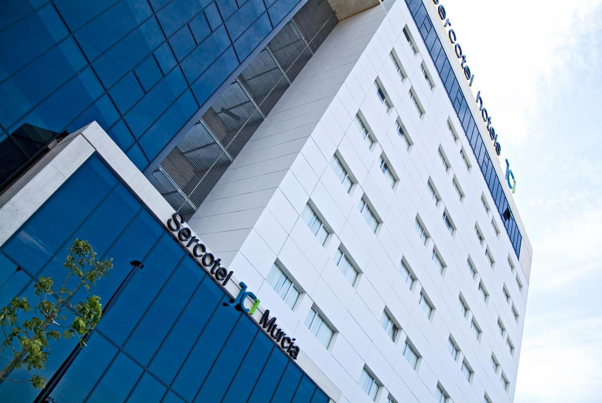Sercotel Jc1 Murcja Zewnętrze zdjęcie