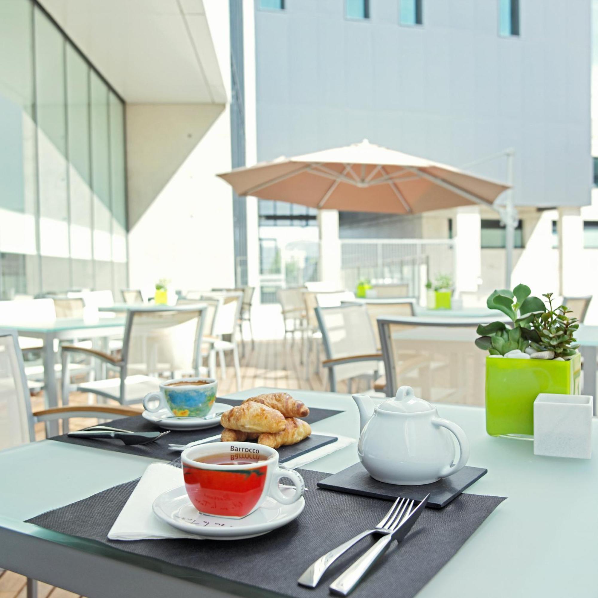 Sercotel Jc1 Murcja Restauracja zdjęcie