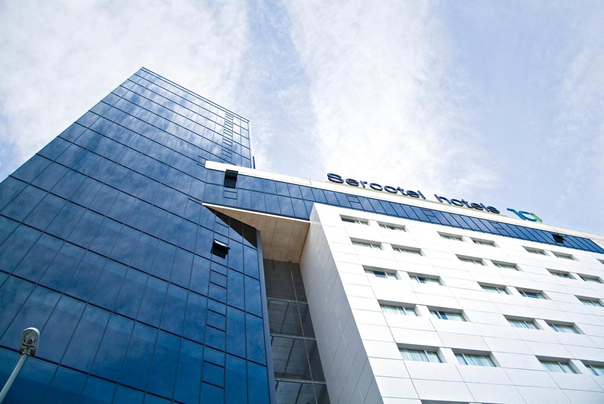Sercotel Jc1 Murcja Zewnętrze zdjęcie